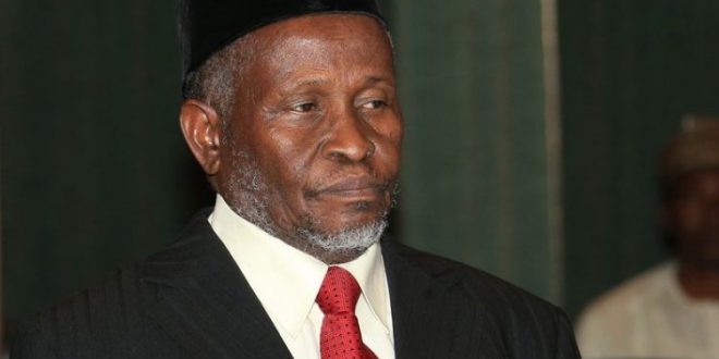 BREAKING: Tanko Muhammad set to resign as CJN