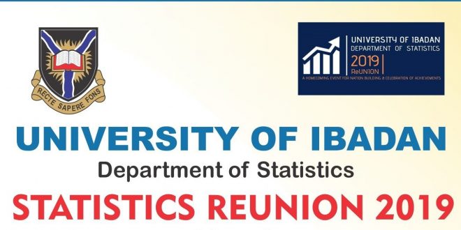 UI Alumni of Statistics Dept In Reunion Frenzy