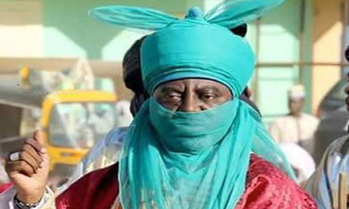 Ado Bayero’s son accepts Emir of Bichi