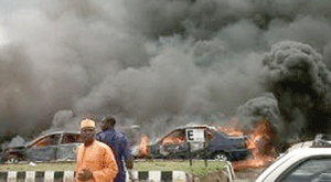 BOMB BLAST: 17 Persons Killed, Dozens Injured In Borno