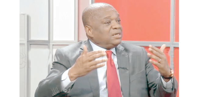 Deputy senate president: I am still in the race – Orji Kalu