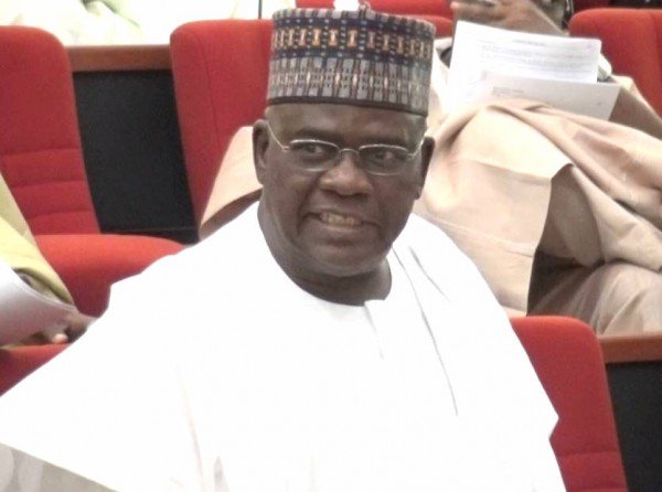 Goje withdraws from race for Senate President, endorses Lawan