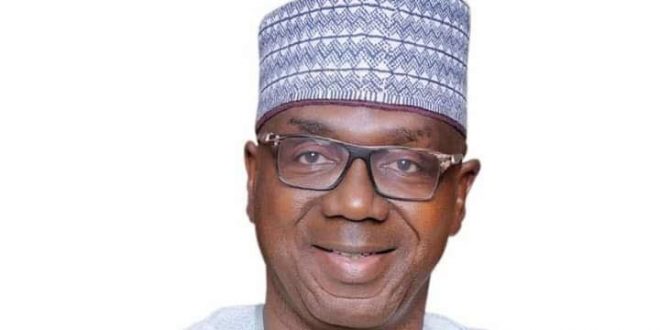 Kwara NYSC camp not fit for human living: AbdulRazaq