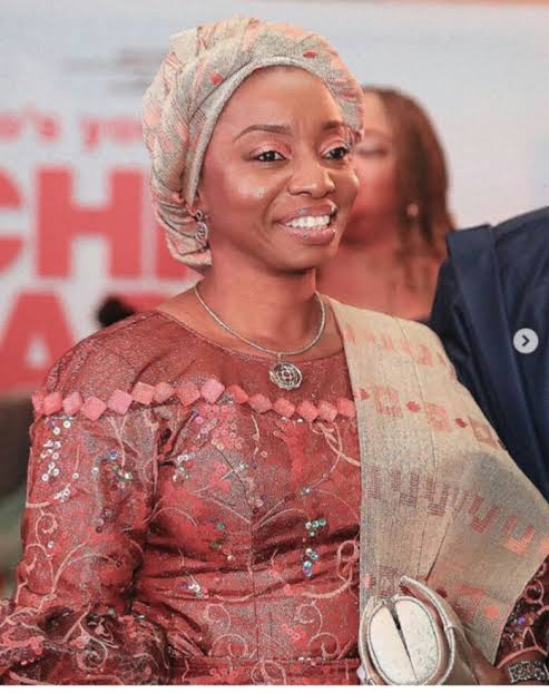 WOMEN ROLE IN NATION BUILDING VERY PARAMOUNT, SAYS SANWO-OLU’S WIFE