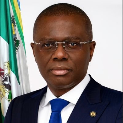 SANWO-OLU AT THE GRADUATION CEREMONY FOR Y2022 GRADUATES OF LAGOS STATE SKILL ACQUISITION PROGRAM AT DE BLUE ROOF, AGIDINGBI, IKEJA, ON WEDNESDAY, 22ND NOVEMBER 2023
