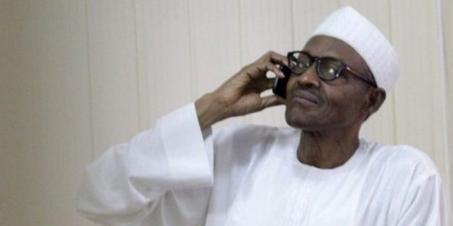 President Buhari calls Pa fasoranti over death of Daughter