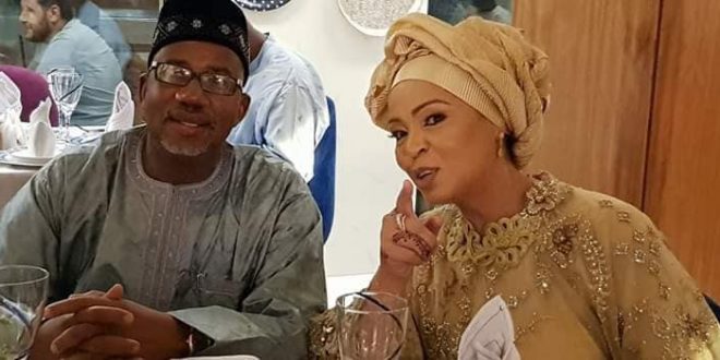 Bauchi Governor, Bala Mohammed Takes Lebanese As New Wife