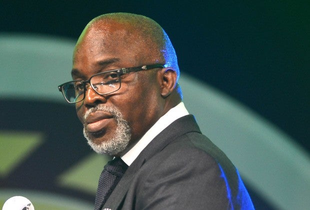 Pinnick removed as CAF 1st vice president