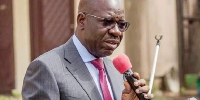 Edo govt declares 24-hour curfew*