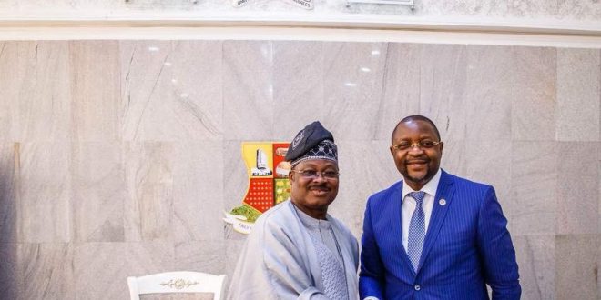 Ajimobi lauds Buhari on Oyo ministerial nominee