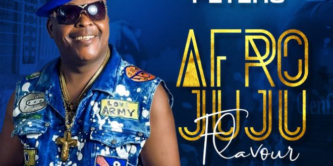 Shina Peters Bites With Afro Juju Flavour