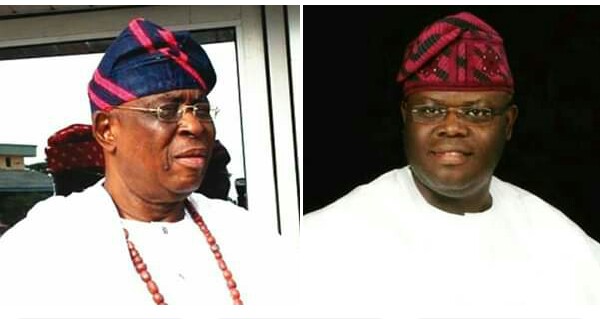 OSOBA AT 80: YOU ARE A WORTHY LEADER AND JOURNALIST OF THE OLD STOCK- SENATOR OBADARA TELLS OSOBA