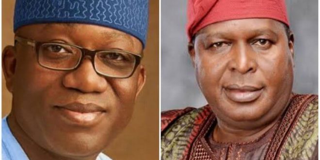 Runsewe Lauds Gov Fayemi Over Cultural Strides