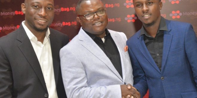 Moneybag.ng Goes Live ……Unveils Lolu of Big Brother Fame as Ambassador.