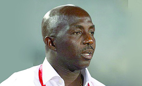 Please Release My Mother, Siasia Begs Abductors