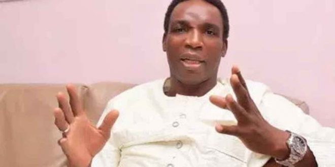 What Segun Adewale said at Lagos PDP Reconciliation, Peace Meeting