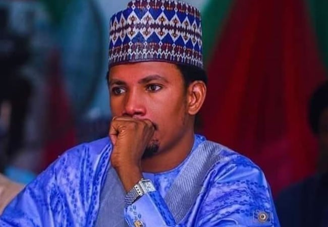 BREAKING: Senator Elisha Abbo arrives FCT police command for interrogation