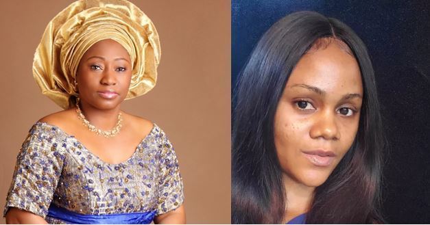 COZA: Bisi Fayemi shares near-rape experience, blasts women shaming Busola Dakolo