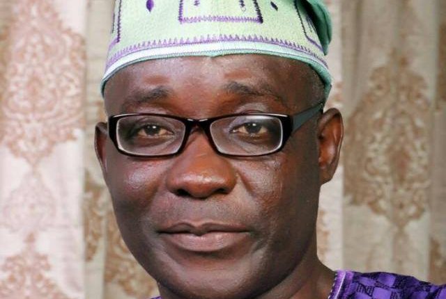 Ex-Ekiti Deputy Governor, Olusola Charges Muslims On Need For Peaceful Coexistence