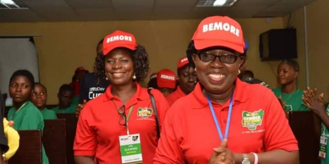 BEMORE: A ground for grooming talents – Mrs. Akeredolu