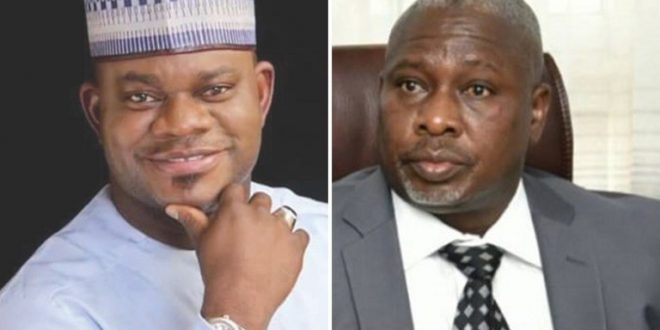 Kogi Governor Denies Plotting To Kill Deputy