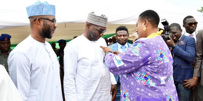 Gov AbdulRazaq flags off polio outbreak response