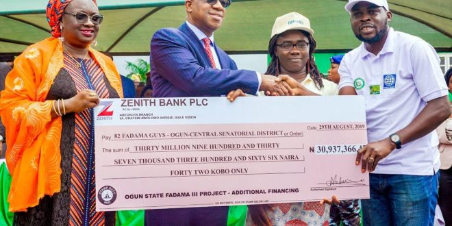 200 FADAMA GUYS TO BENEFIT FROM OGUN ANCHOR BORROWERS PROGRAM – ABIODUN