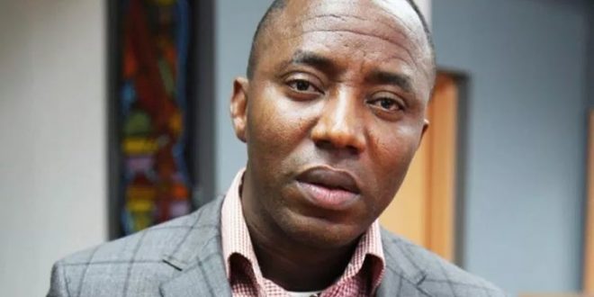 Breaking: Sowore Drags DSS To Court, Demands 500M