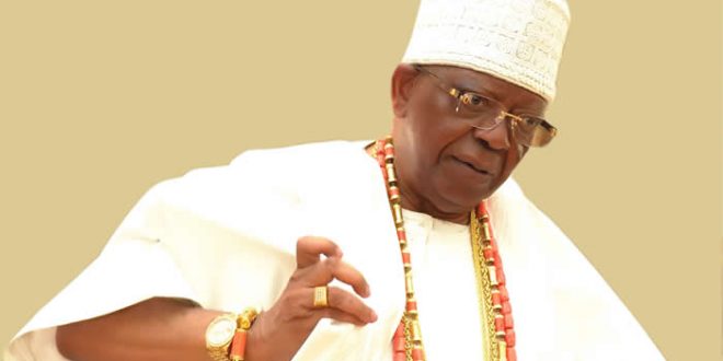 An Iroko has Fallen In Yorubaland,K1 Mourns Otunba Subomi Balogun