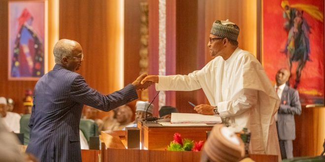 PICTURES: FASHOLA SWORN IN AS MINISTER OF WORKS & HOUSING, RESUMES AT MINISTRY