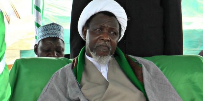 Court grants El-Zakzaky leave to travel abroad for treatment