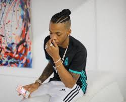 Lagos Police Arrests Tekno for Conveying Half Clad Girls in Traffic