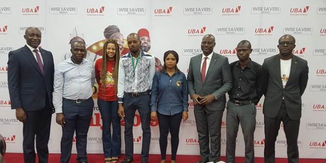 UBA Makes 20 more customers Millionaires, Doles Out  N30m in 3rd Draw of UBA Wise Savers Promo