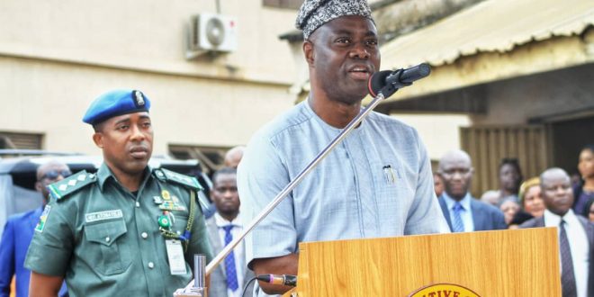 We are determined to fix education sector in Oyo —Makinde