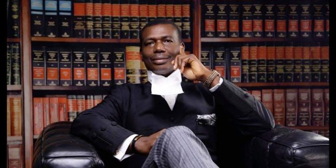 THE MAKING OF A SENIOR ADVOCATE OF NIGERIA: THE UNTOLD STORIES