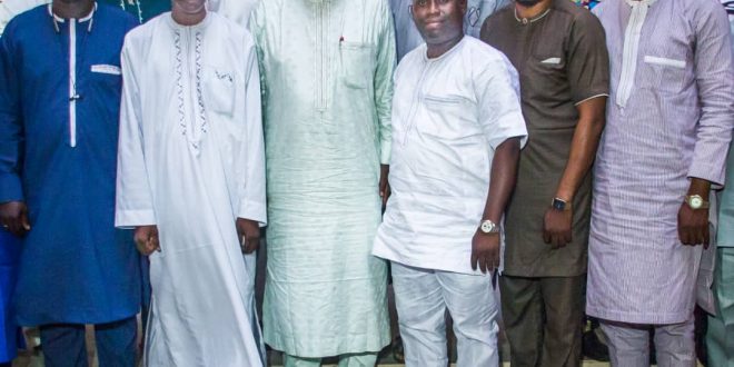 Kwara APC LG chairs give AbdulRazaq passmark in 100 days