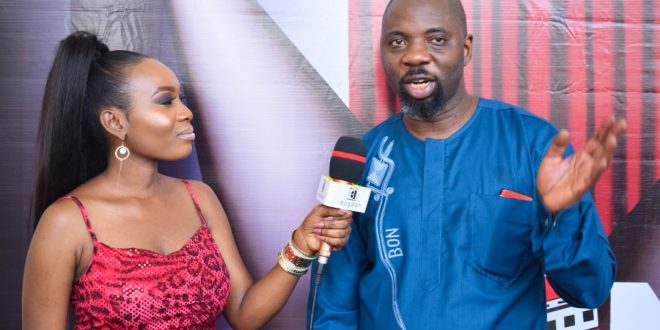 Sanwoolu,Tana Adelana ,Fathia balogun,sadiq Daba,chico Ejiro,Mercy Aigbe  leads celebrities to Bon Awards Alumni party