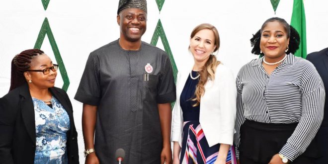 Makinde’s govt moving Oyo from poverty to prosperity—Adeosun, Oyo SSG