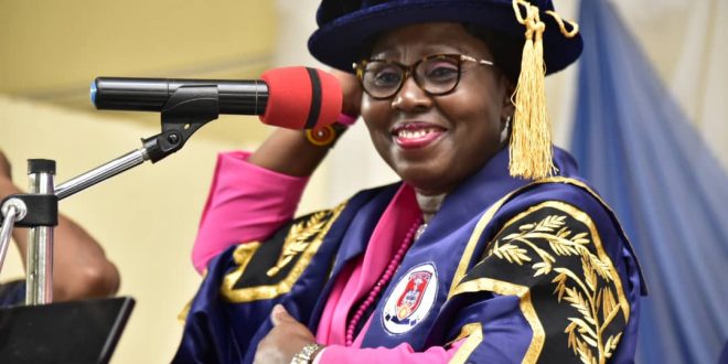 Mrs. Akeredolu Calls For Routine Population Based Clinical Breast Examination