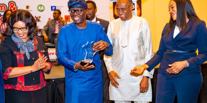 PHOTO NEWS: GOV. SANWO-OLU ATTENDS 2019 TOURISM FORUM OF THE INSTITUTE OF DIRECTORS (IOD) NIGERIA AT EKO HOTEL AND SUITES, VICTORIA ISLAND