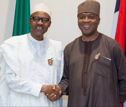 SARAKI PLEADS WITH BUHARI & 9TH NATIONAL ASSEMBLY TO REVISIT BILL PASSED BY 8TH SENATE