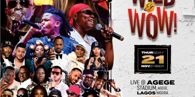 OVER 30 AFRICAN SUPERSTARS TO THRILL FANS AT THE 6TH AFRIMA MUSIC VILLAGE