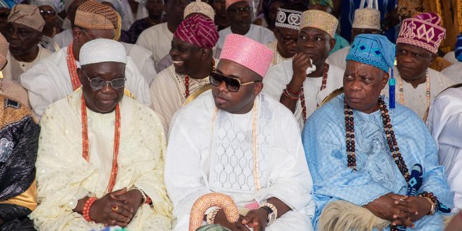 FACES AT THE REMEMBRANCE PRAYER LATE OBA YEKINI ADNIYI ELEGUSHI HELD ON MONDAY, 18THNOVEMBER, 2019 AT THE ELEGUSHI’S PALACE, IKATE, LEKKI, LAGOS