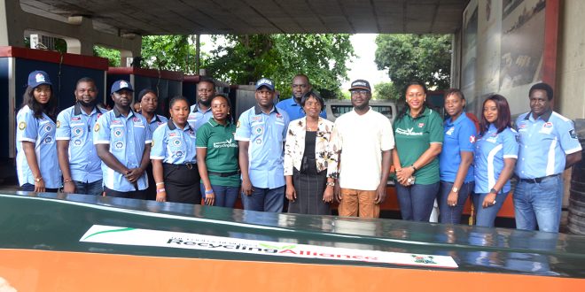 SAFE WATER WAYS: FBRA DONATES BOATS AND EQUIPMENT TO LAGOS STATE GOVERNMENT