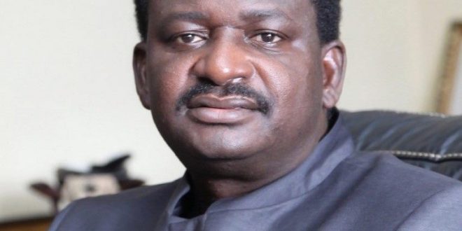 Femi Adesina and the Demons In Aso Villa, By Majeed Dahiru