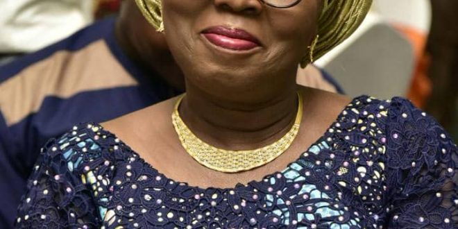 2019 WORLD TOILET DAY: SANITATION IS A BASIC HUMAN RIGHT AND WE MUST LEAVE NO ONE BEHIND SAYS MRS BETTY ANYANWU- AKEREDOLU