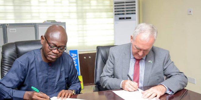 Ogun signs MoU on Urban Renewal, Public Transportation with Britain