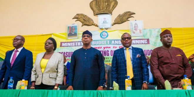 NO VANITY PROJECT WILL BE IN OUR 2020 BUDGET – ABIODUN