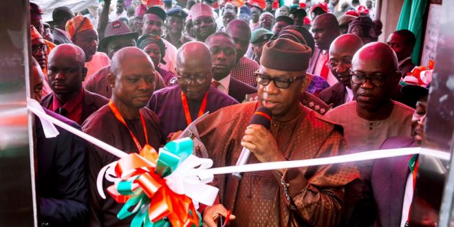 OGUN READY FOR NEW MINIMUM WAGE NEGOTIATIONS – ABIODUN