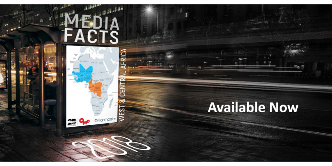 MEDIA REACH PRESENTS LATEST MEDIA FACTS BOOK